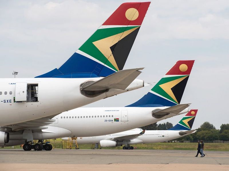 Aviado engaged to review SAA fleet